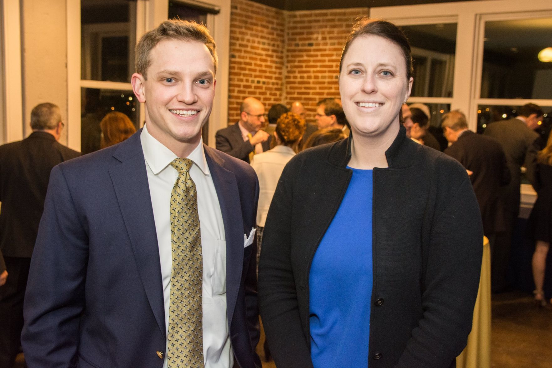 Justin Ladendorf, Jackie Graves
